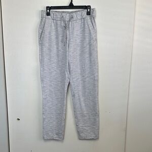 lululemon athletica Gray Ankle Pants